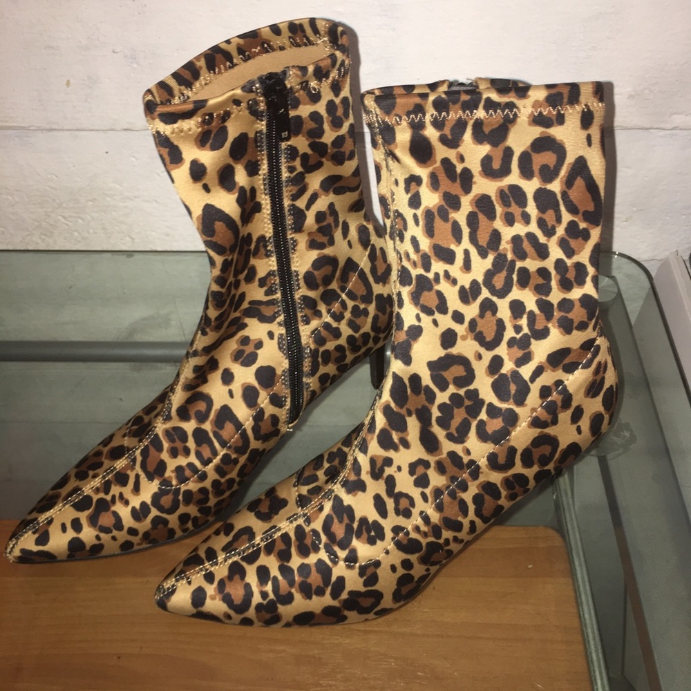 Mix No.6 Heels